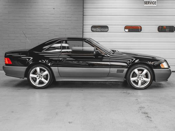 1995 Mercedes SL500 for sale in Bellevue, WA – photo 2