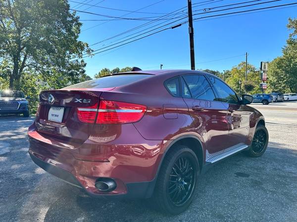 2009 BMW X6 xDrive35i - - by dealer - vehicle for sale in Roswell, GA – photo 5
