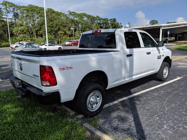 LOOK !!! 15 Ram 2500 Crew 4X4 6.4LV8 for sale in Fort Myers, FL – photo 8