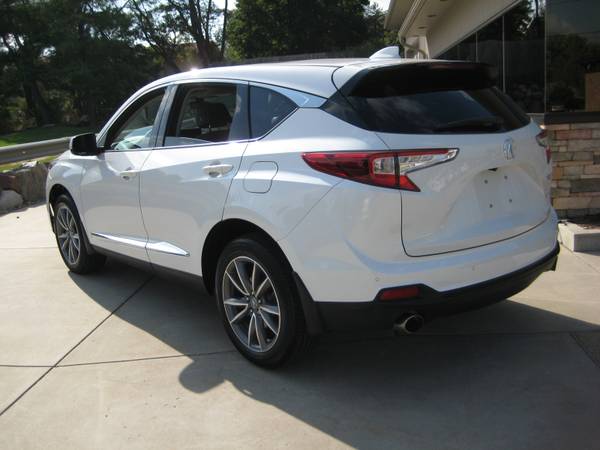 2019 Acura RDX SH-AWD with Technology Package for sale in Kalamazoo, MI – photo 2