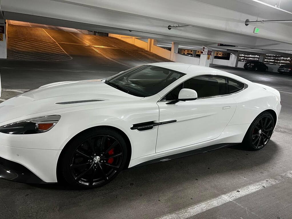 2014 Aston Martin Vanquish Coupe RWD for sale in Las Vegas, NV – photo 5