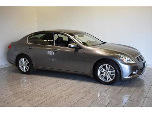 2011 INFINITI G G25 Sedan 4D - Financing For All! for sale in San Diego, CA – photo 2