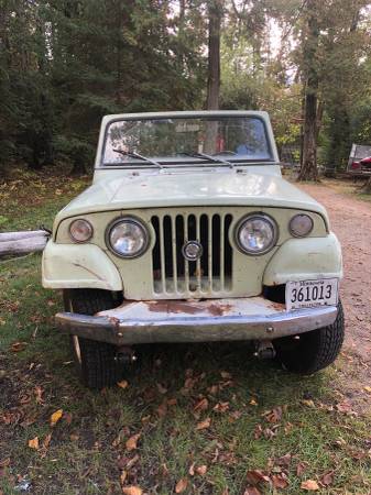 1970 Jeepster Commando for sale in The Vintage Firm, MN – photo 2