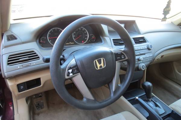 2009 Honda Accord - - by dealer - vehicle automotive for sale in Monroe, LA – photo 8