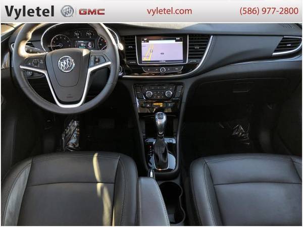 2018 Buick Encore SUV FWD 4dr Essence - Buick Ebony Twilight - cars... for sale in Sterling Heights, MI – photo 11