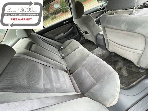 2003 Honda Accord LX - - by dealer - vehicle for sale in Wylie, TX – photo 9