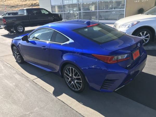 2016 Lexus RC 300 RC 300 AWD for sale in Boise, ID – photo 7