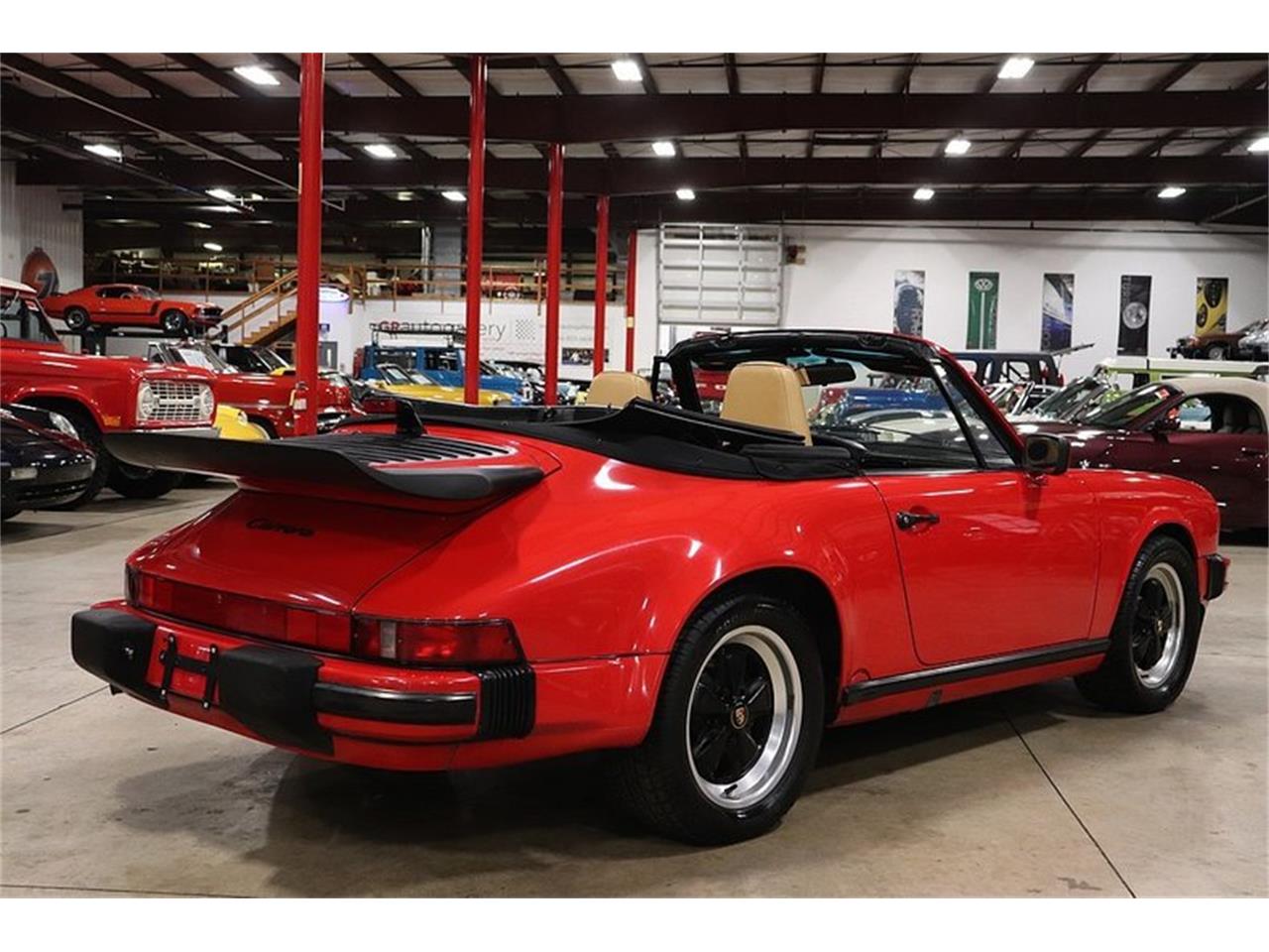 1988 Porsche 911 for sale in Kentwood, MI – photo 5