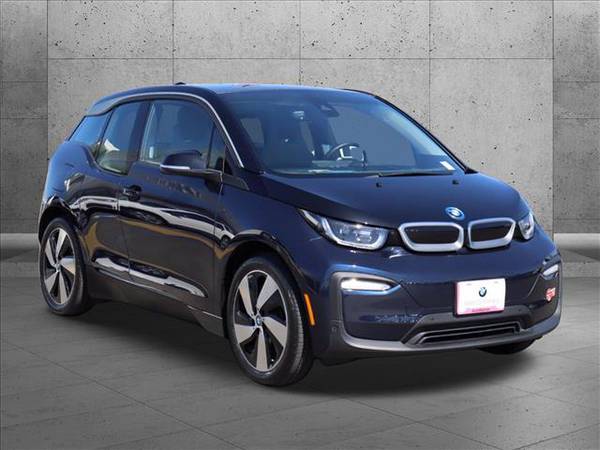 2018 BMW i3 SKU: JVE64903 Hatchback - - by dealer for sale in Fremont, CA – photo 3