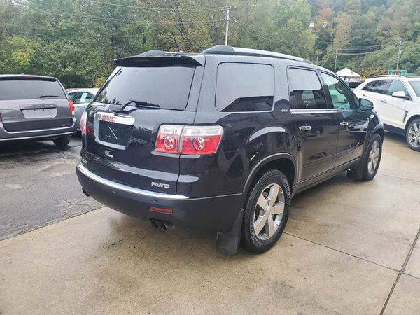 2012 GMC Acadia SLT 2 AWD 4dr SUV EVERYONE IS APPROVED! for sale in Vandergrift, PA – photo 7