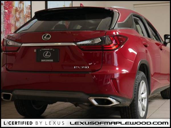 2016 Lexus RX 350 for sale in Maplewood, MN – photo 8