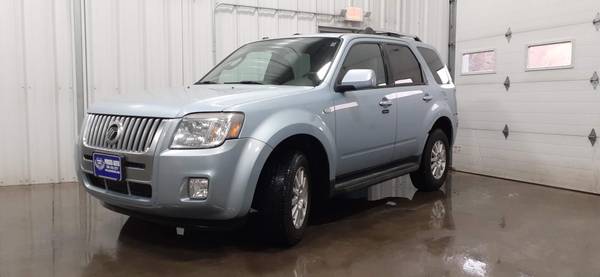 2009 MERCURY MARINER PREMIER FWD SUV, SWEET - SEE PICS - cars & for sale in GLADSTONE, WI – photo 4