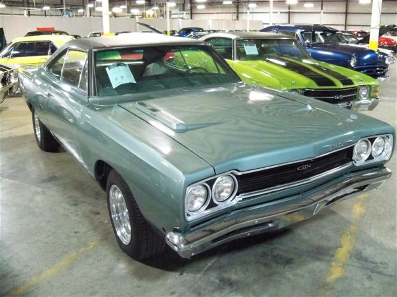 1968 Plymouth GTX for sale in Effingham, IL – photo 9