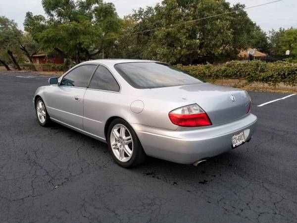 2003 Acura CL-S 6 speed for sale in Austin, TX – photo 2