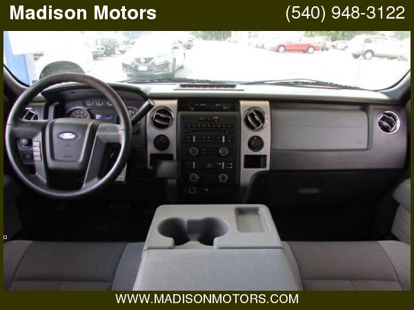 2011 Ford F-150 XLT SuperCrew 5.5-ft. Bed 4WD for sale in Madison, VA – photo 18
