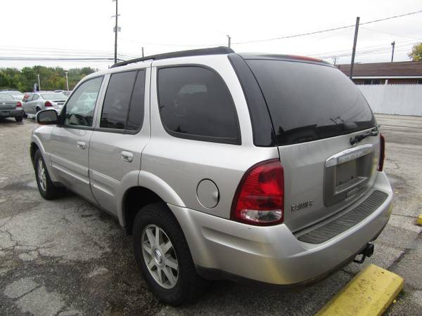 2004 Buick Rainier - Suggested Down Payment: $500 for sale in bay city, MI – photo 7