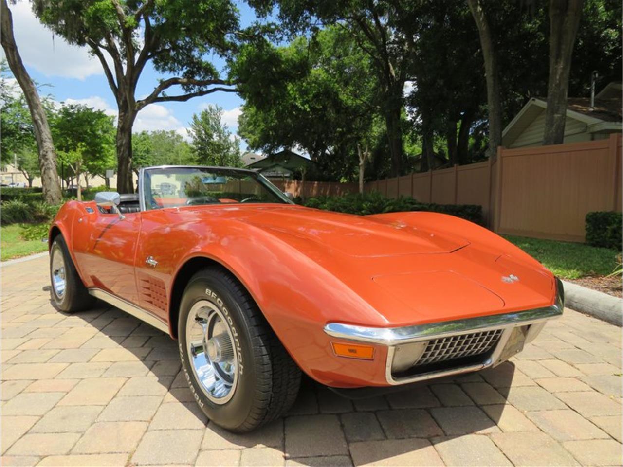 1970 Chevrolet Corvette for sale in Lakeland, FL – photo 26