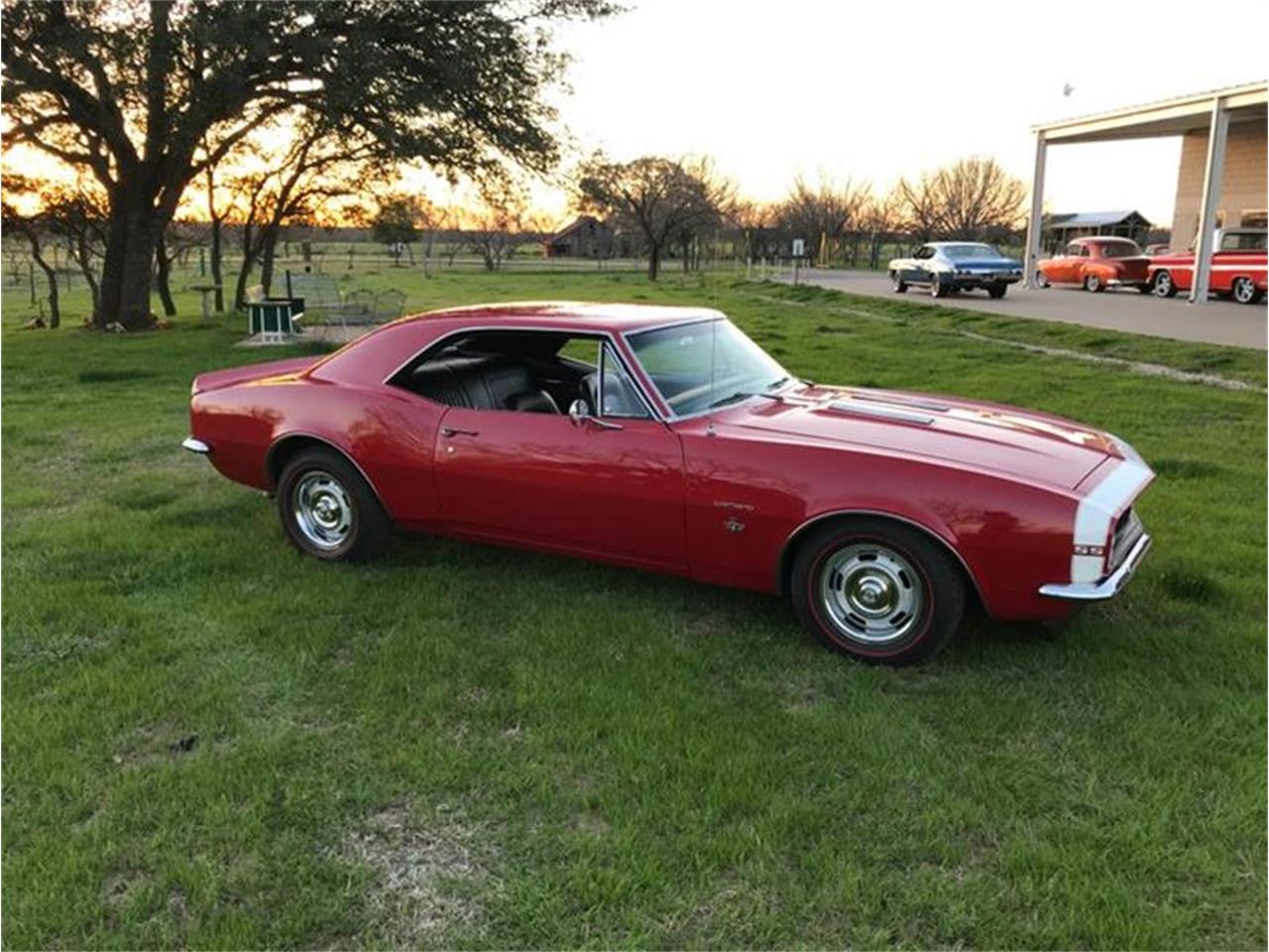 1967 Chevrolet Camaro for sale in Fredericksburg, TX – photo 42