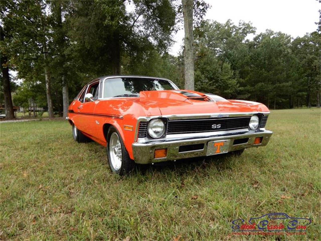 1971 Chevrolet Nova for sale in Hiram, GA – photo 24