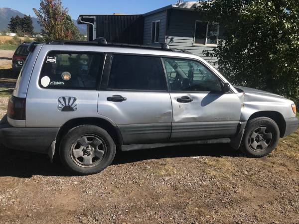 Subaru Forester for sale in Kalispell, MT – photo 3