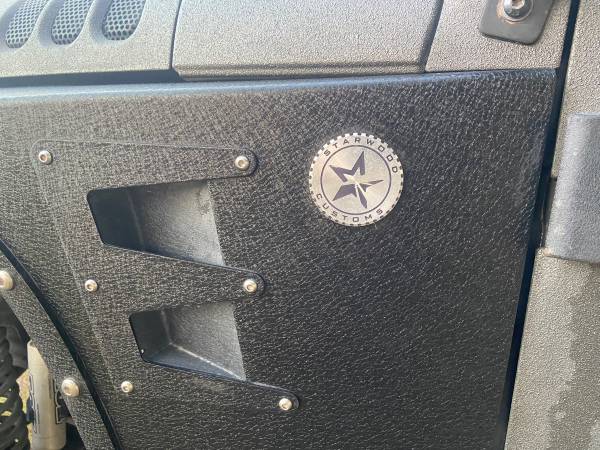 2015 Jeep Wrangler Starwood Motors Custom for sale in Alvarado, TX – photo 10