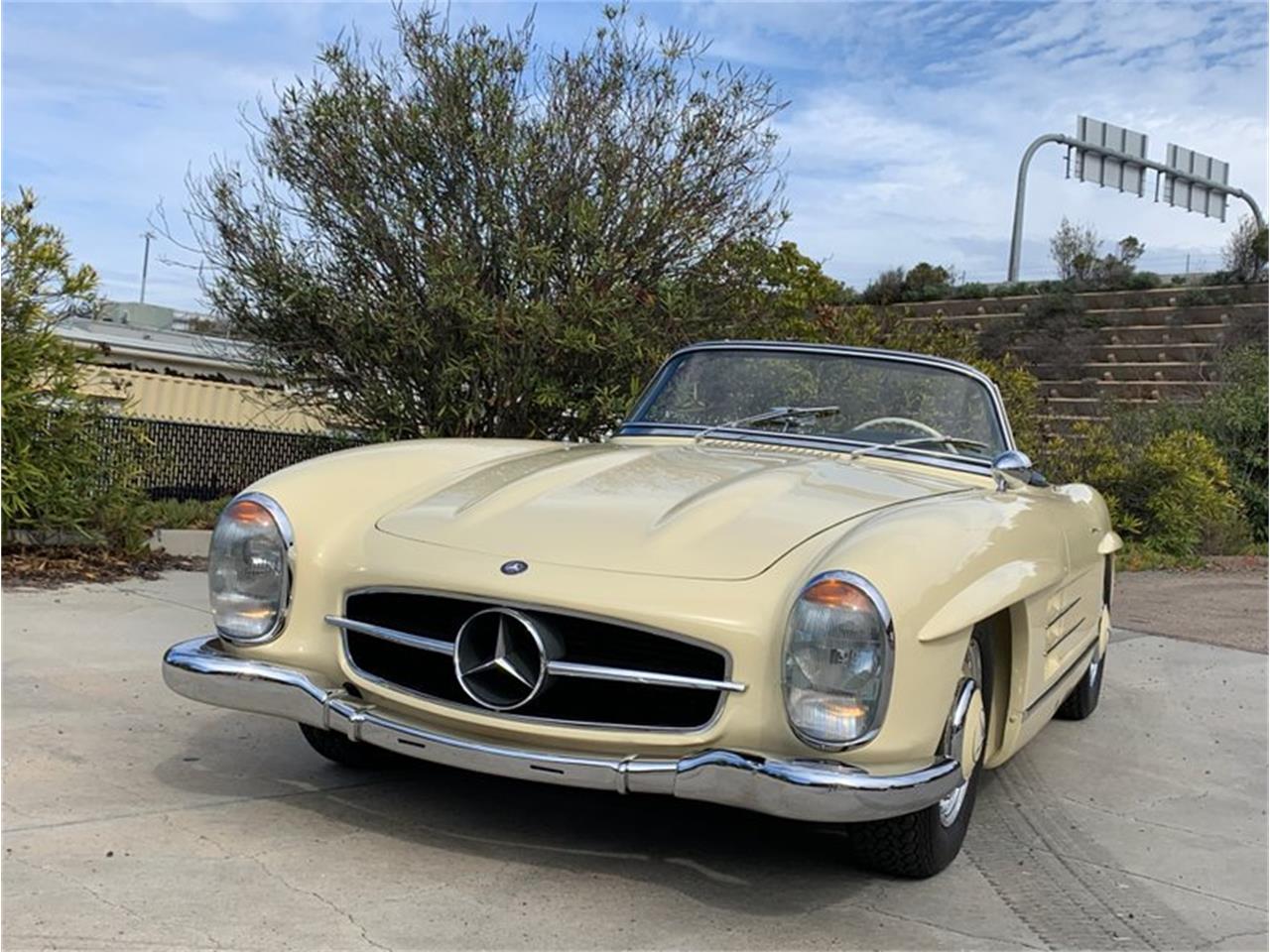 1957 Mercedes-Benz 300 for sale in San Diego, CA – photo 5