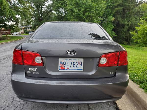 2008 Kia Optima Exceptionally Maintained Nice! for sale in Silver Spring, District Of Columbia – photo 3