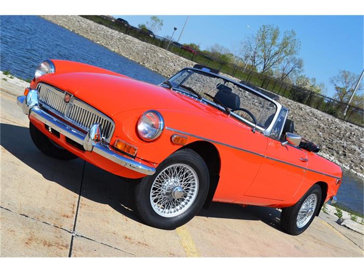 1979 MG MGB for sale in Barrington, IL – photo 18