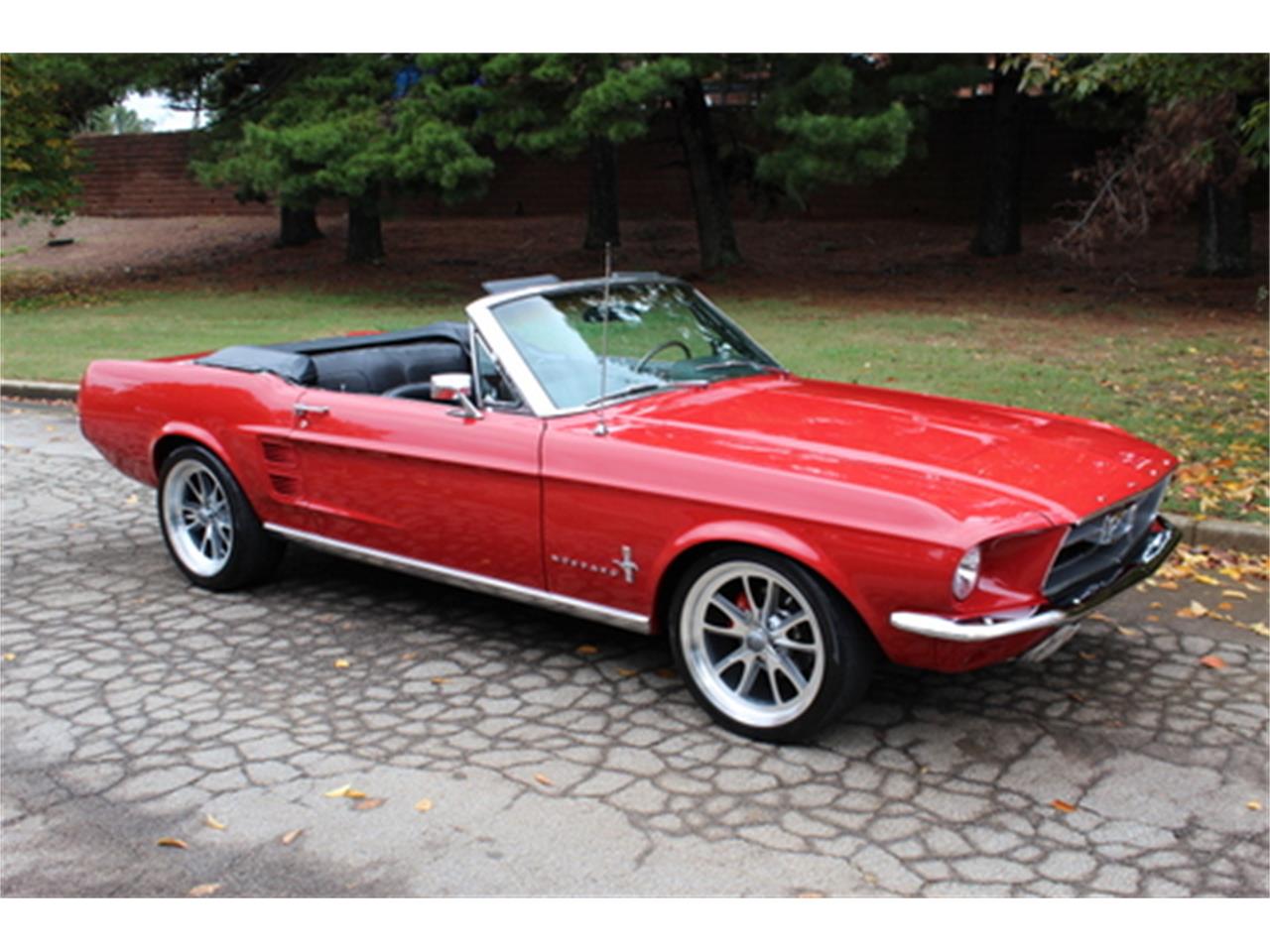 1967 Ford Mustang for sale in Roswell, GA