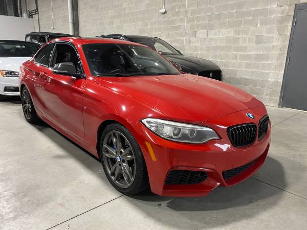 2014 BMW 2 Series M235i 2dr Coupe - cars & trucks - by dealer -... for sale in Macomb, MI