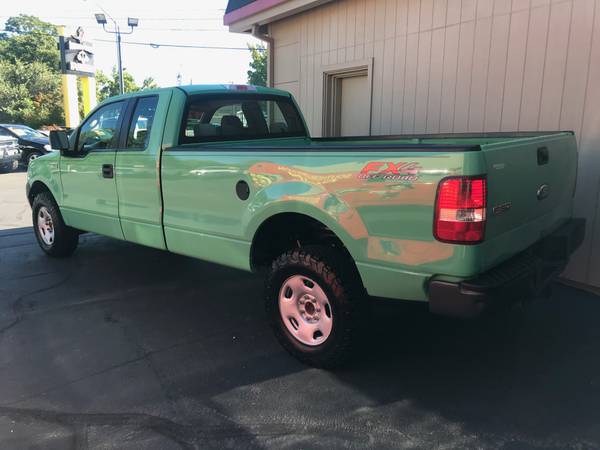 2008 FORD F150 XL 4X4 SUPERCAB LOW MILES RUNS SUPER. for sale in Medford, OR – photo 2