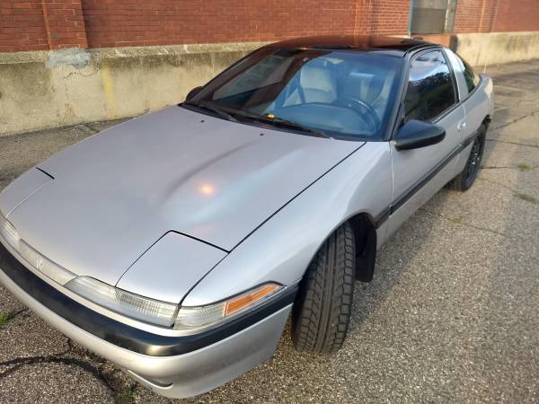 1990 Plymouth Laser RS Turbo for sale in Kalamazoo, MI – photo 21
