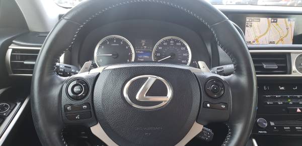 2014 LEXUS IS 250 AWD ◆ Fully Loaded ◆ A/C Seats ◆ CLEAN ◆NEW PA Insp! for sale in York, PA – photo 11