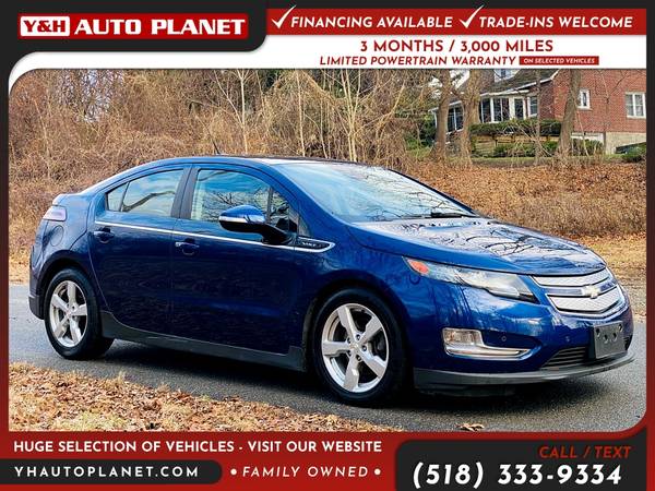 247/mo - 2013 Chevrolet Volt PremiumHatchback - - by for sale in West Sand Lake, NY – photo 7