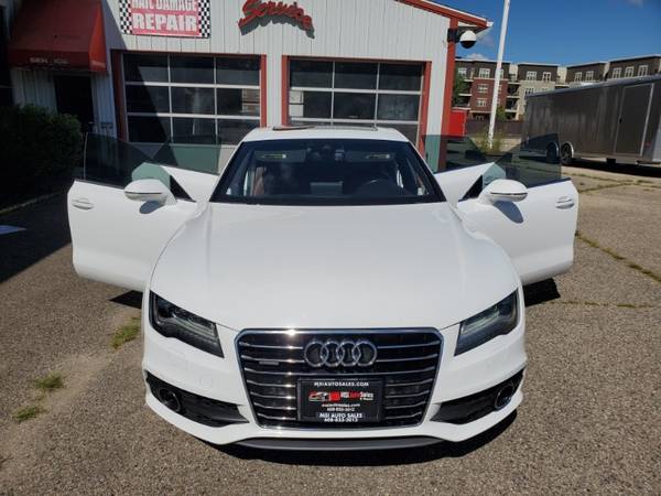 2013 Audi A7 3.0T Premium quattro - cars & trucks - by dealer -... for sale in Middleton, WI – photo 8