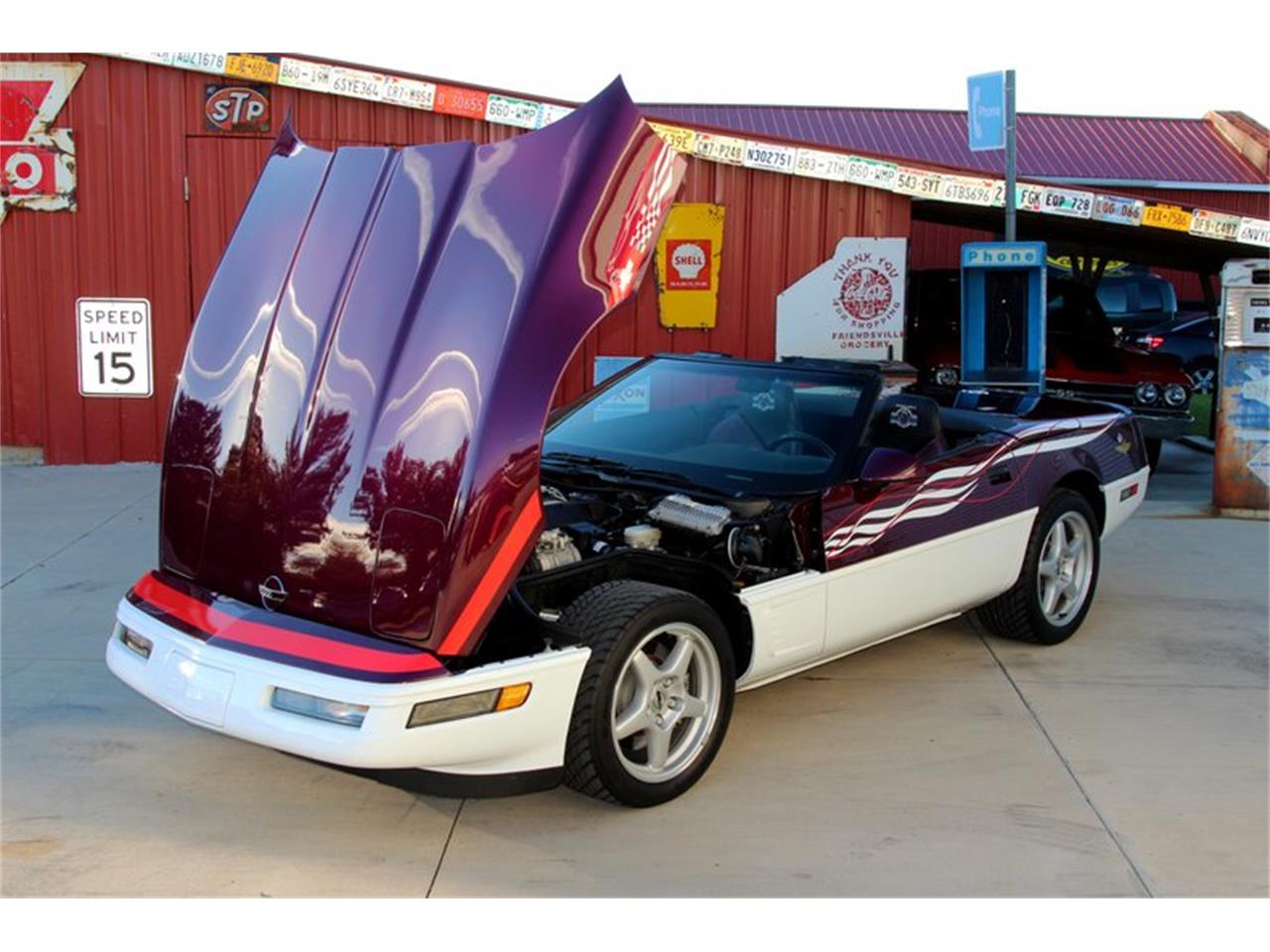 1995 Chevrolet Corvette for sale in Lenoir City, TN – photo 43