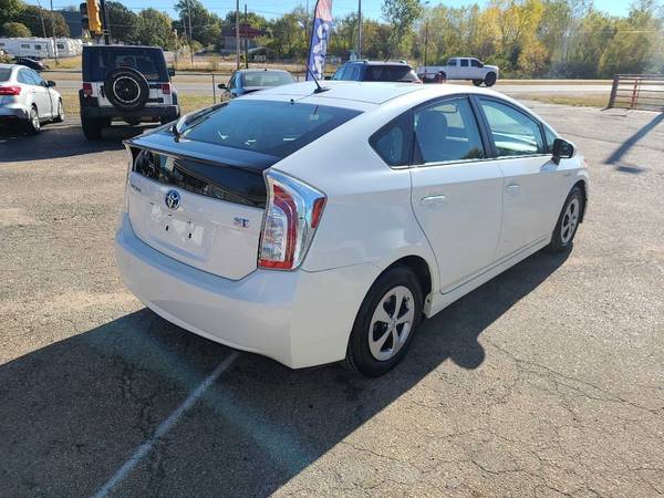 2012 Toyota Prius - - by dealer - vehicle automotive for sale in Topeka, KS – photo 3