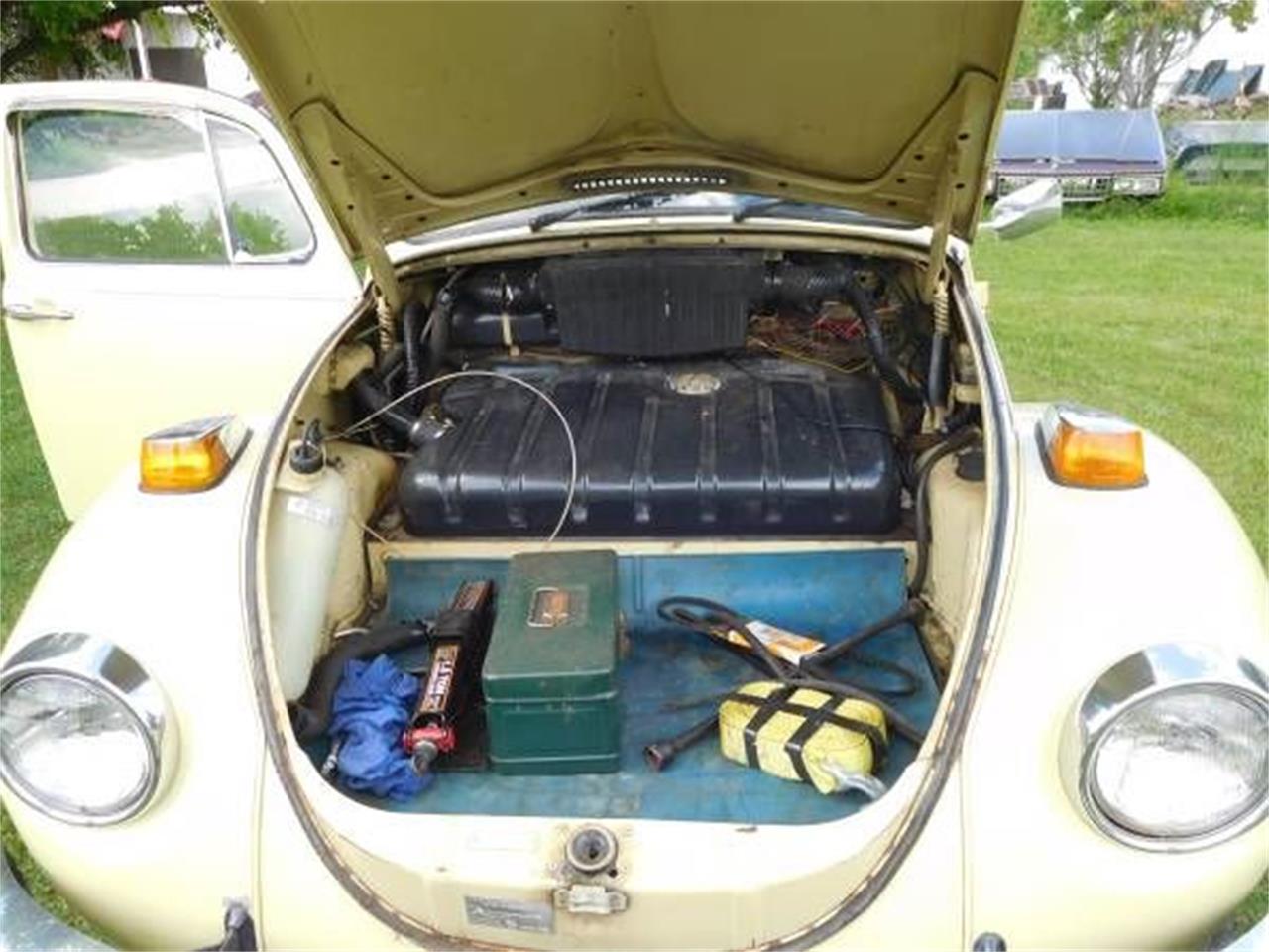 1971 Volkswagen Super Beetle for sale in Cadillac, MI – photo 2