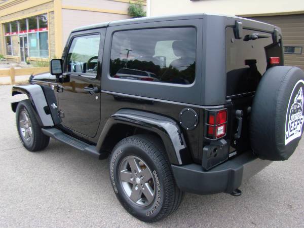 2013 Jeep Wrangler Freedom Edition Miles 25k for sale in Warwick, CT – photo 6