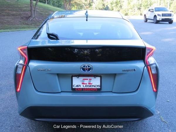 *2016* *Toyota* *Prius* *HATCHBACK 4-DR* for sale in Stafford, VA – photo 9
