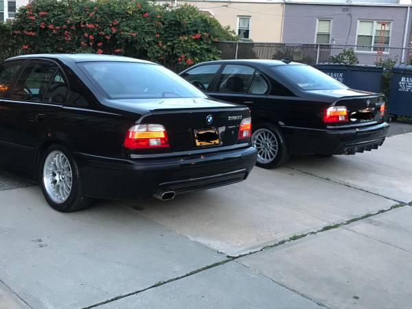 99 BMW 540i Dinan S2 - cars & trucks - by owner - vehicle automotive... for sale in Ridgewood, NY – photo 2