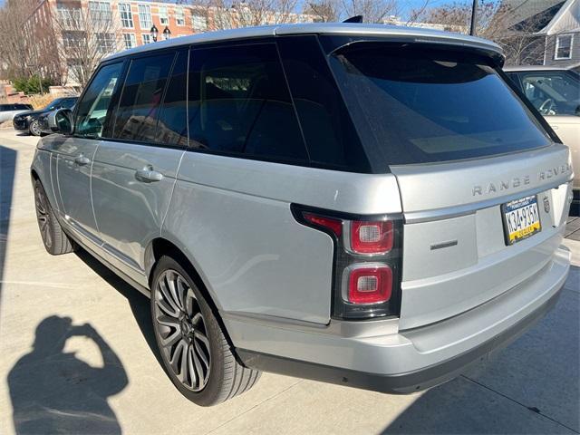 2019 Land Rover Range Rover 5.0L V8 Supercharged for sale in Other, PA – photo 3