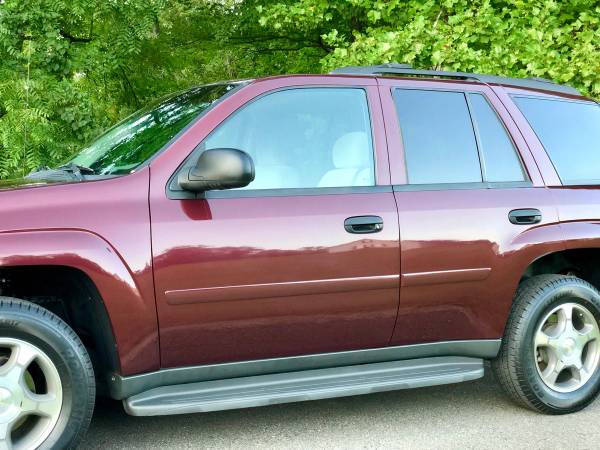 2007 Chevrolet Trailblazer LS for sale in Mount Airy, NC – photo 4