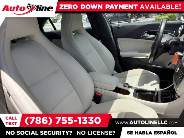 2015 Mercedes-Benz CLA250 2015 Mercedes-Benz CLA250 CLA250 FOR ONLY for sale in Hallandale, FL – photo 17