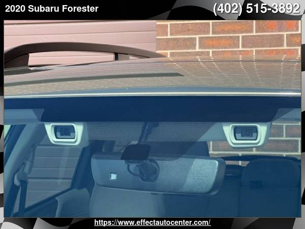 2020 Subaru Forester Premium AWD/LOADED/LOW MILES/CLEAN TITLE for sale in Omaha, NE – photo 8