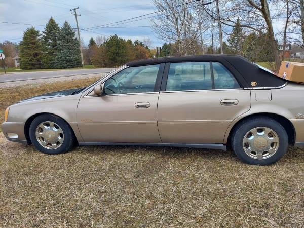 2001 Cadillac Deville for sale in Other, MI – photo 4