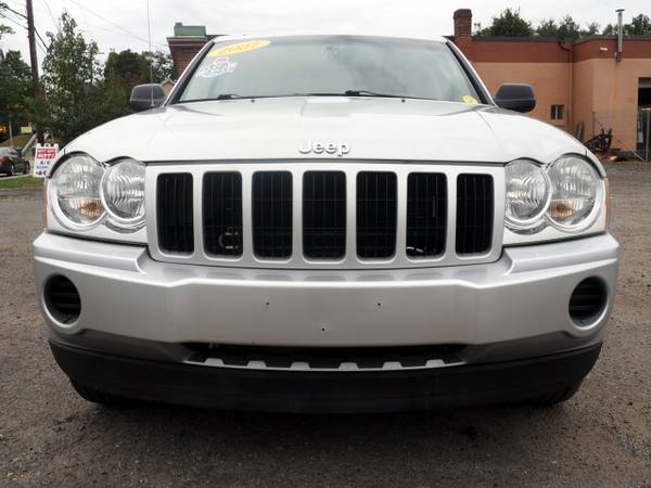 2007 Jeep Grand Cherokee 4X4 V-6 Auto Air Full Power Moonroof 122K for sale in West Warwick, MA – photo 3