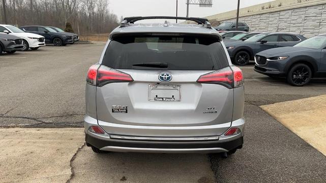 2018 Toyota RAV4 Hybrid for sale in Westfield, IN – photo 24