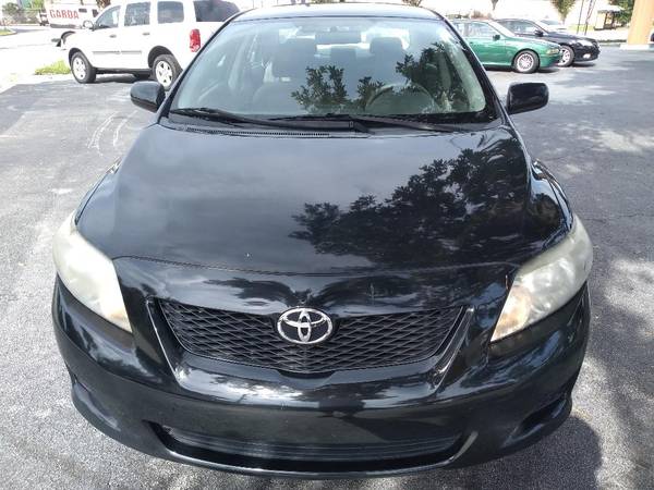 Buy Here Pay Here - No Credit Check - 2010 Toyota Corolla S - $900 for sale in New Smyrna Beach, FL – photo 9