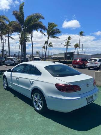 2016 Volkswagen CC Sport - EASY APPROVAL! - cars & trucks - by... for sale in Kahului, HI – photo 9